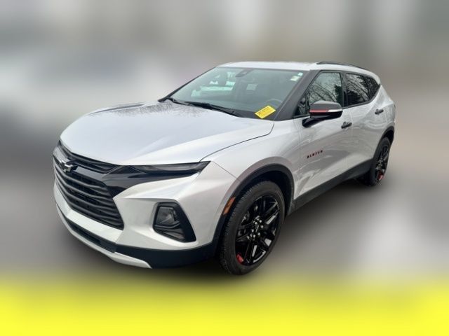 2022 Chevrolet Blazer LT