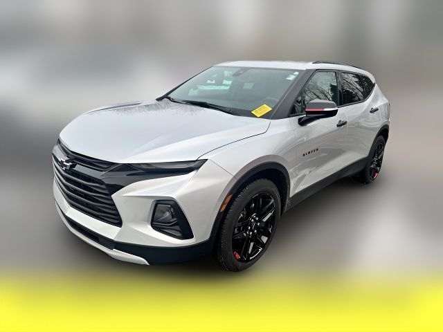 2022 Chevrolet Blazer LT