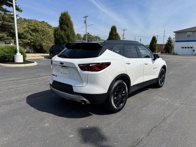 2022 Chevrolet Blazer LT