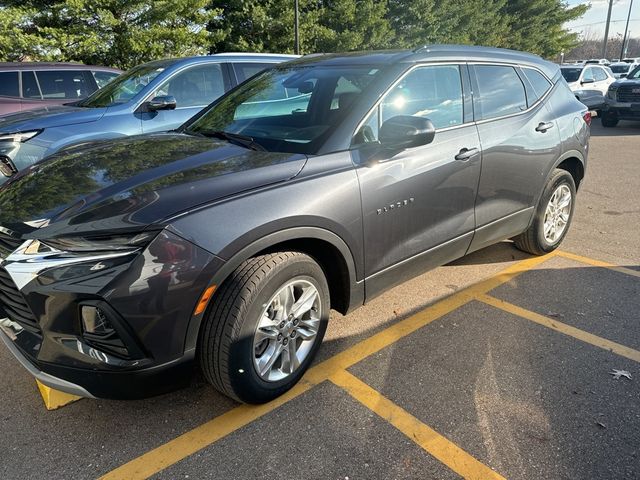 2022 Chevrolet Blazer LT