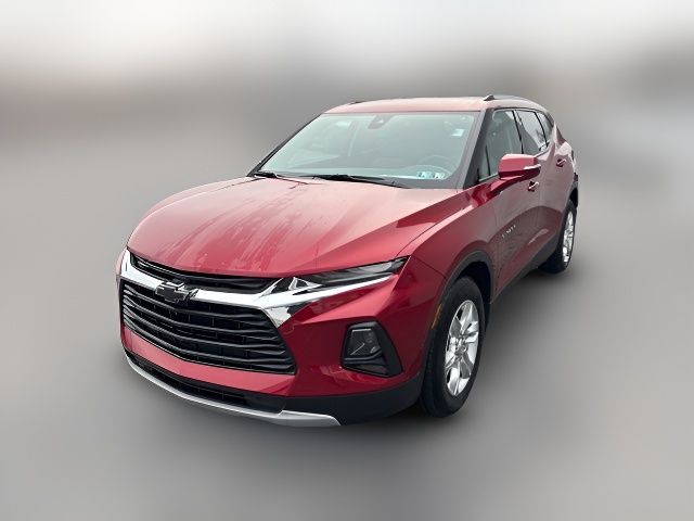 2022 Chevrolet Blazer LT