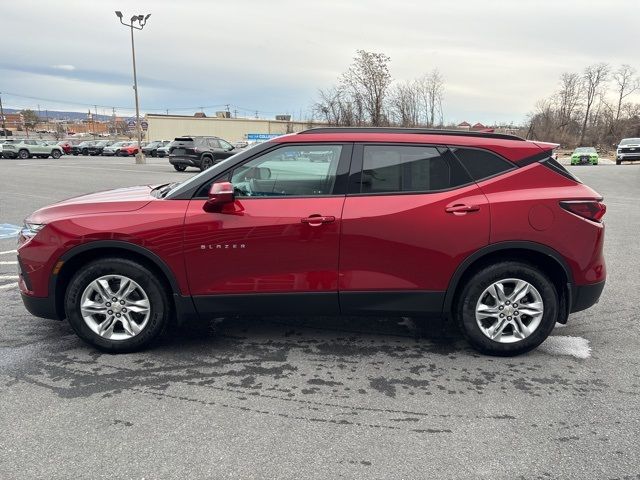 2022 Chevrolet Blazer LT