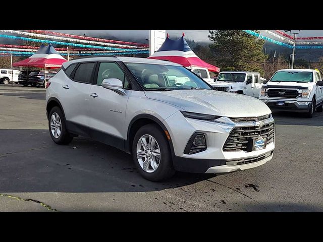 2022 Chevrolet Blazer LT