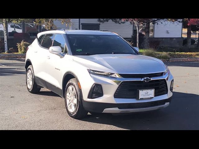 2022 Chevrolet Blazer LT