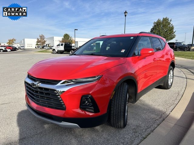 2022 Chevrolet Blazer LT