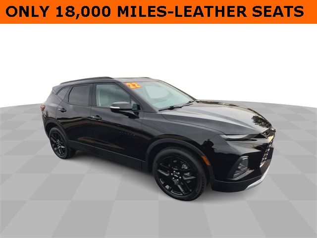 2022 Chevrolet Blazer LT