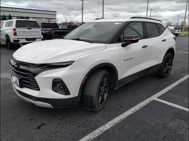 2022 Chevrolet Blazer LT