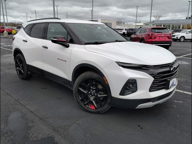 2022 Chevrolet Blazer LT