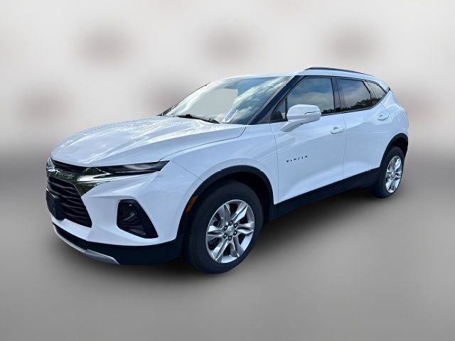 2022 Chevrolet Blazer LT