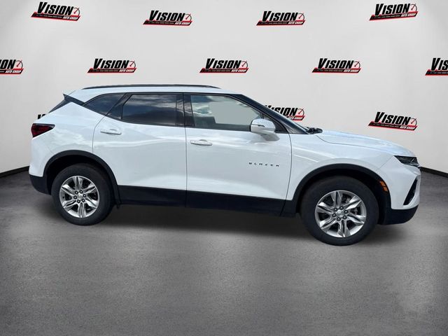 2022 Chevrolet Blazer LT