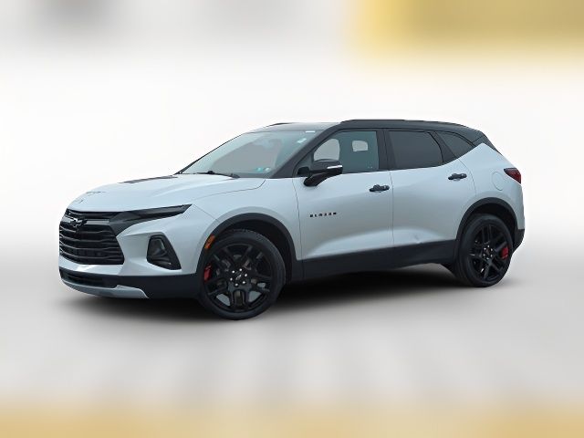 2022 Chevrolet Blazer LT