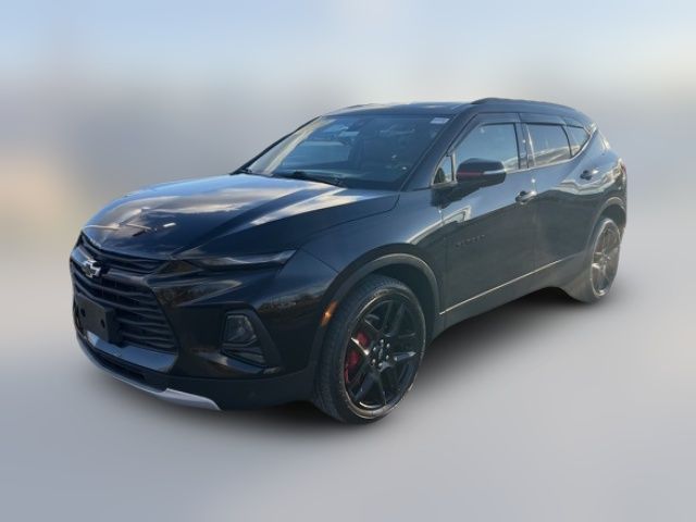 2022 Chevrolet Blazer LT