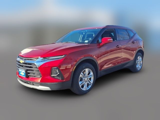 2022 Chevrolet Blazer LT