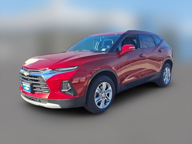 2022 Chevrolet Blazer LT