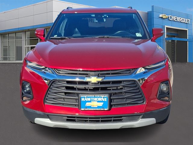 2022 Chevrolet Blazer LT