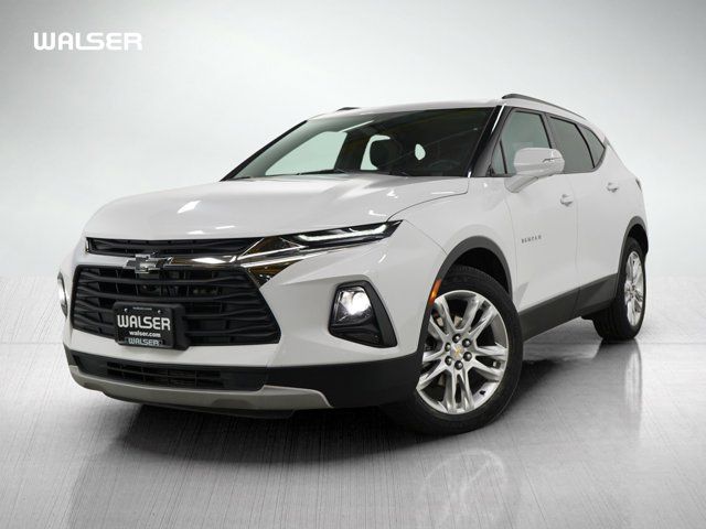 2022 Chevrolet Blazer LT