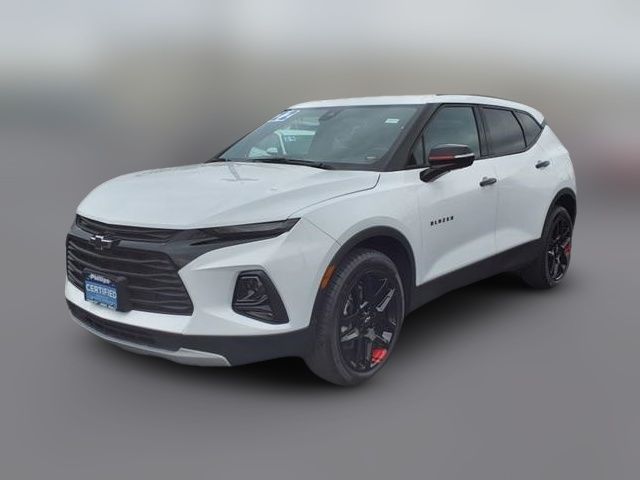 2022 Chevrolet Blazer LT