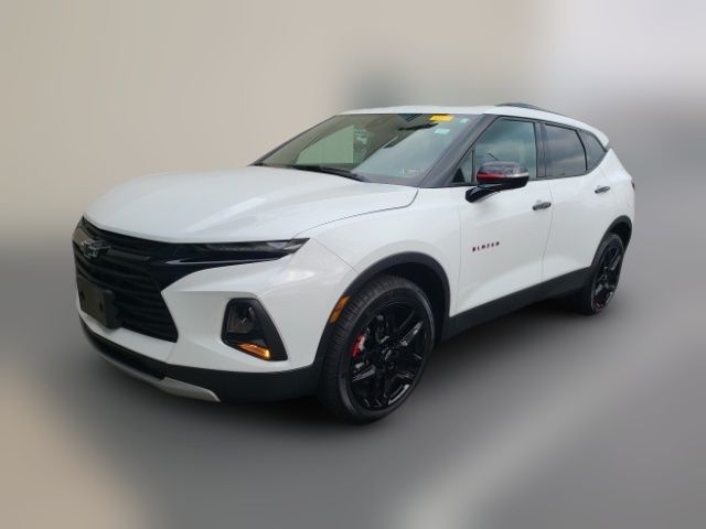 2022 Chevrolet Blazer LT