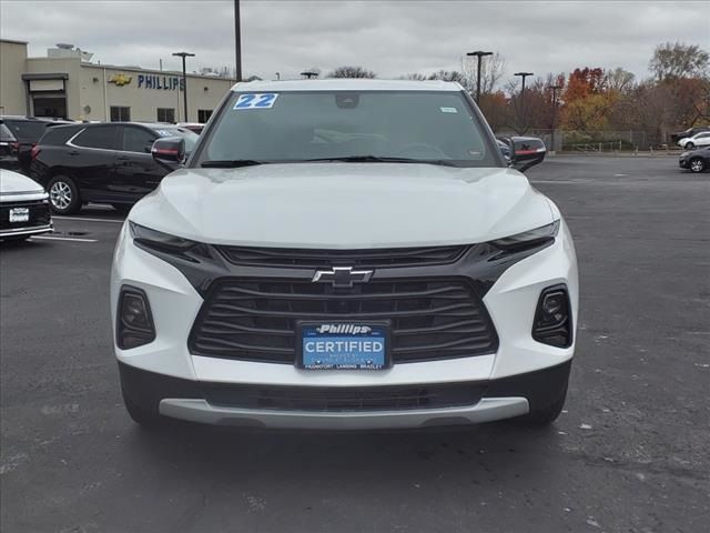 2022 Chevrolet Blazer LT