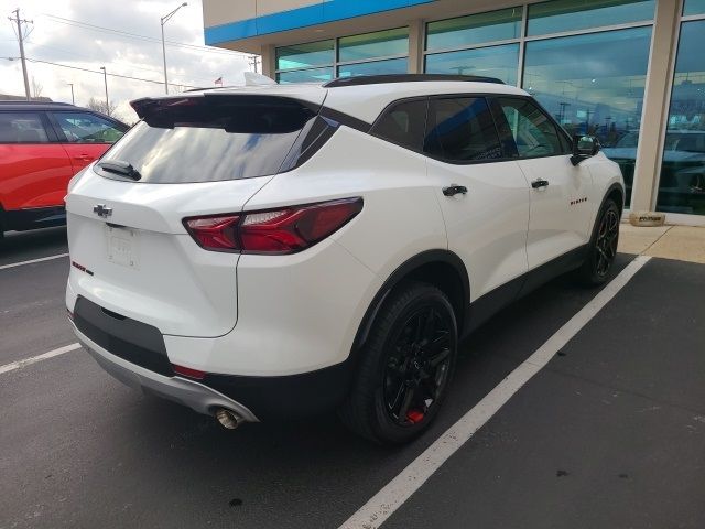 2022 Chevrolet Blazer LT