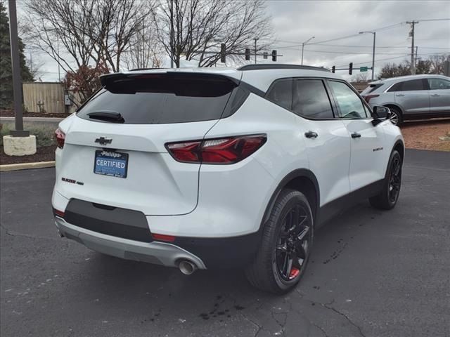 2022 Chevrolet Blazer LT