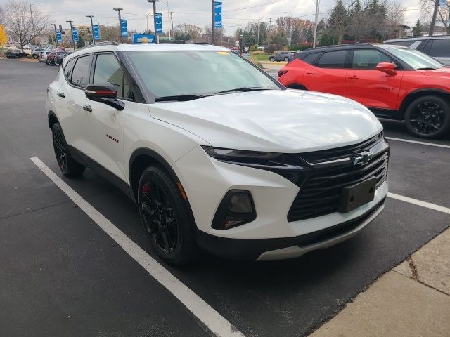 2022 Chevrolet Blazer LT