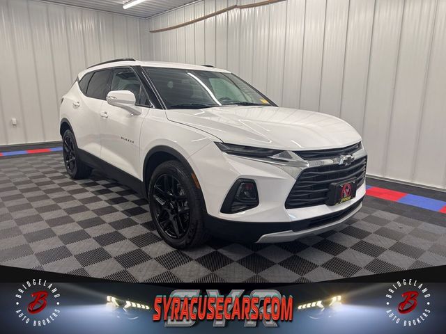 2022 Chevrolet Blazer LT