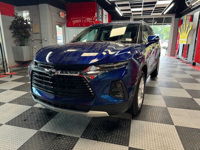 2022 Chevrolet Blazer LT