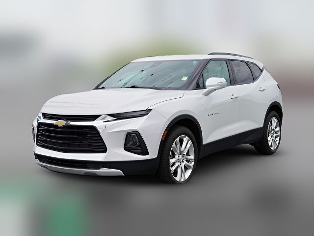 2022 Chevrolet Blazer LT