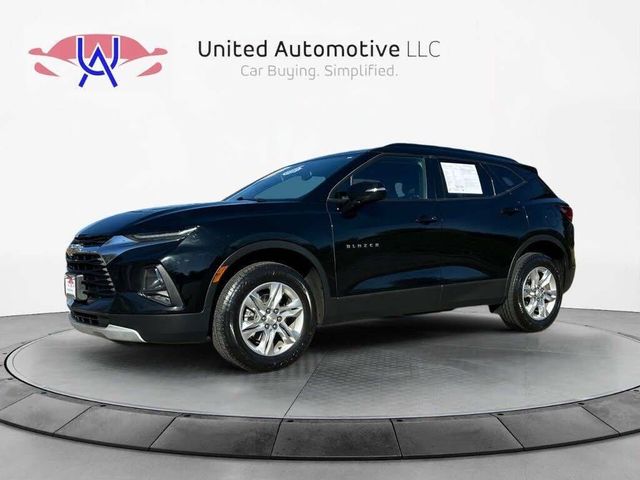 2022 Chevrolet Blazer LT