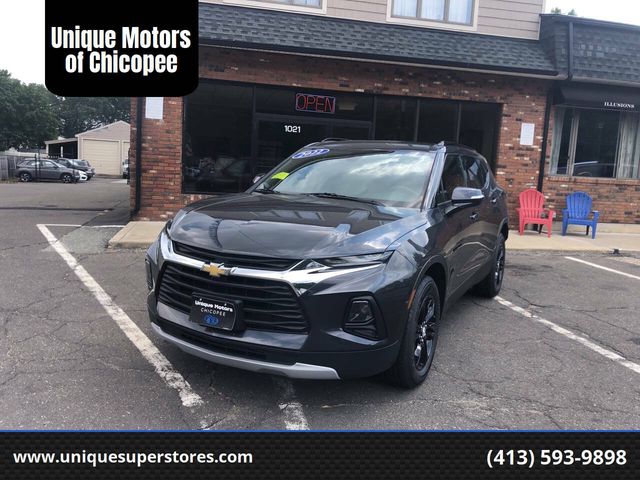 2022 Chevrolet Blazer LT