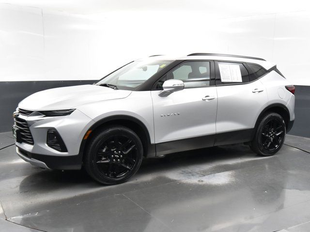 2022 Chevrolet Blazer LT