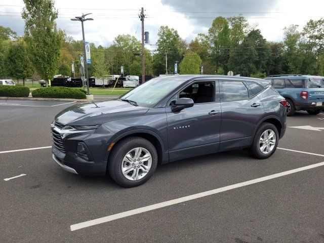 2022 Chevrolet Blazer LT