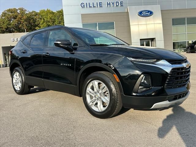 2022 Chevrolet Blazer LT