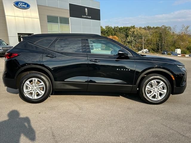 2022 Chevrolet Blazer LT