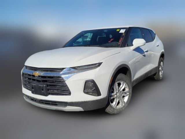 2022 Chevrolet Blazer LT