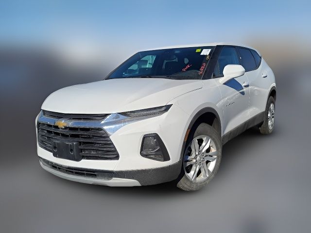 2022 Chevrolet Blazer LT