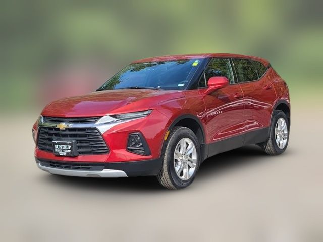 2022 Chevrolet Blazer LT