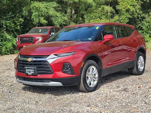 2022 Chevrolet Blazer LT