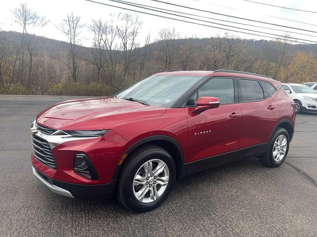 2022 Chevrolet Blazer LT