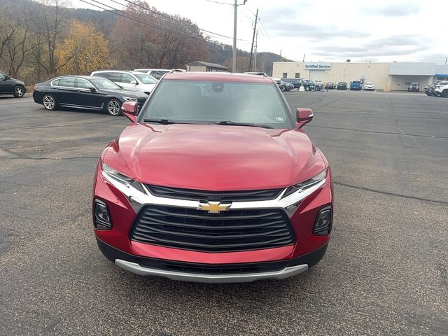 2022 Chevrolet Blazer LT