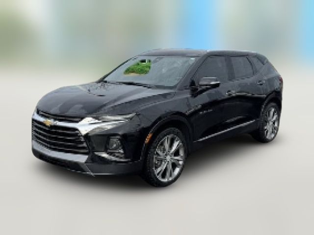 2022 Chevrolet Blazer Premier