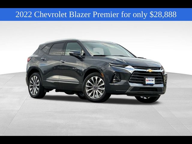 2022 Chevrolet Blazer Premier