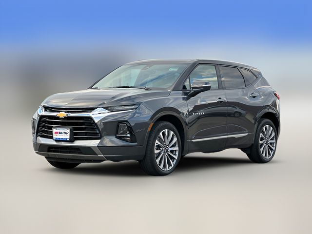 2022 Chevrolet Blazer Premier