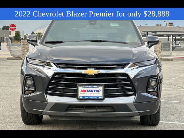 2022 Chevrolet Blazer Premier