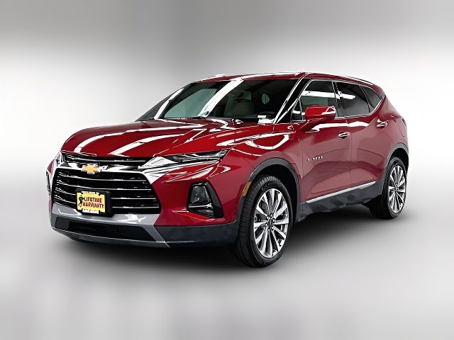 2022 Chevrolet Blazer Premier