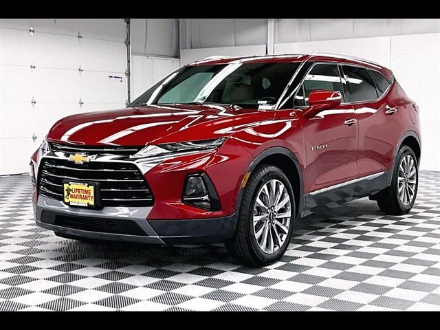 2022 Chevrolet Blazer Premier