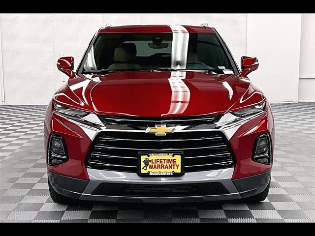 2022 Chevrolet Blazer Premier