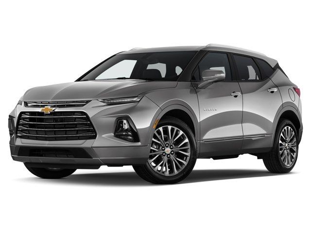 2022 Chevrolet Blazer Premier