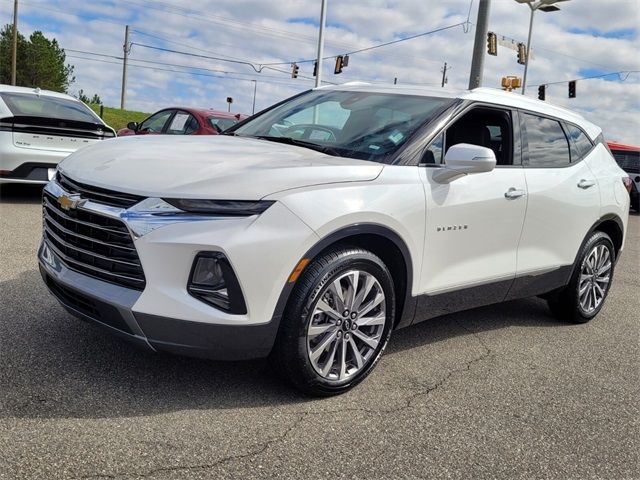 2022 Chevrolet Blazer Premier